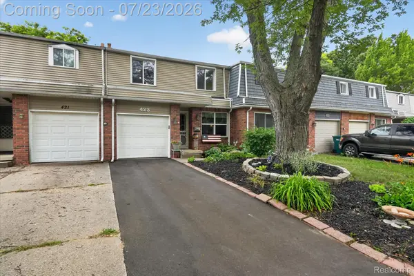 423 Leland Street, Flushing, MI 48433