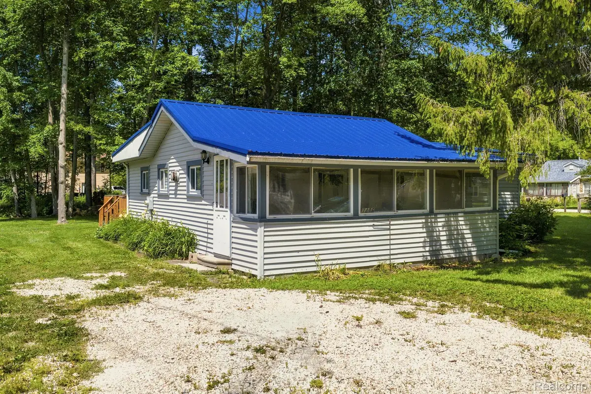 7496 Forest Drive, Lexington, MI 48450 - #1