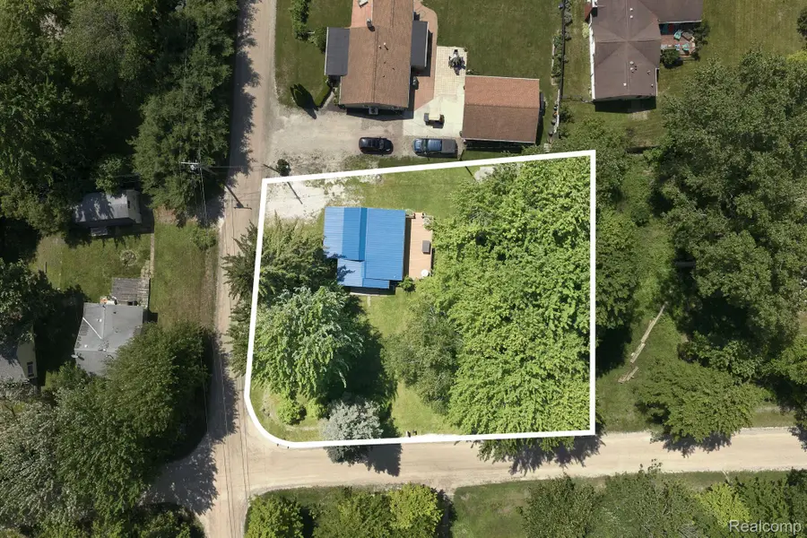 7496 Forest Drive, Lexington, MI 48450 - #2