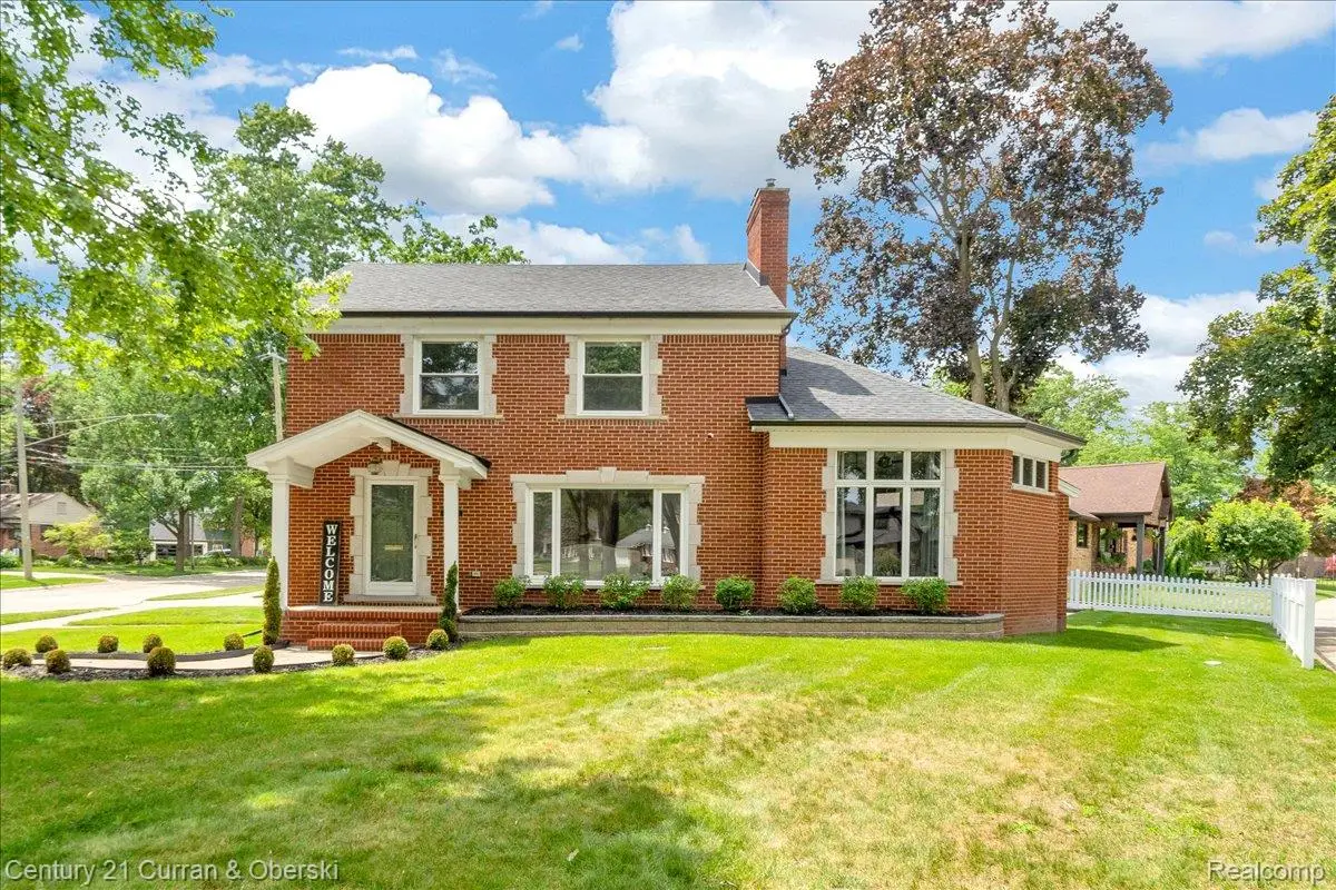 1707 Belmont Street, Dearborn, MI 48128 - #1