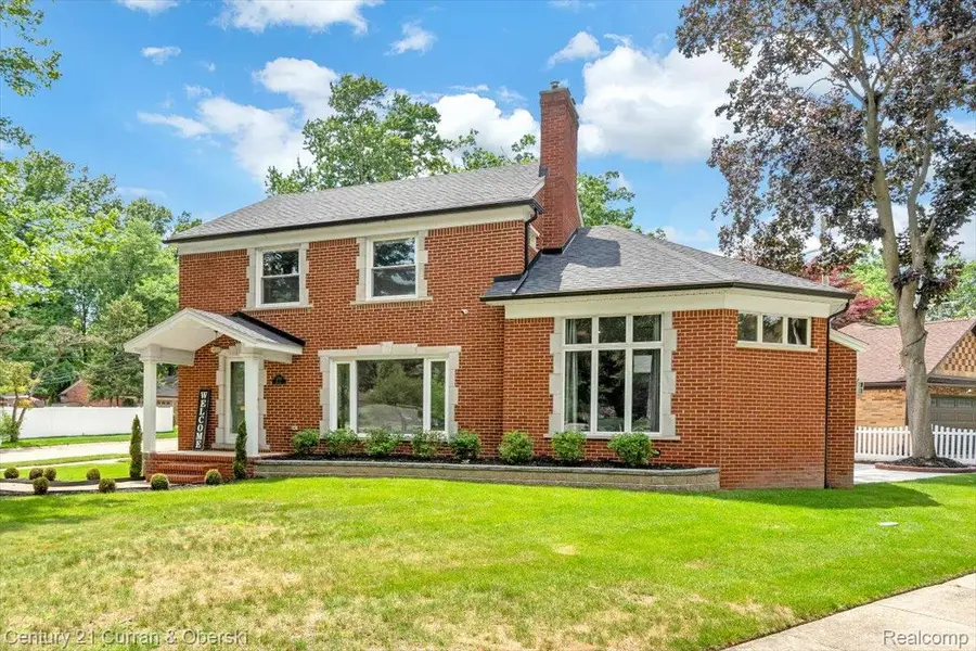 1707 Belmont Street, Dearborn, MI 48128 - #3