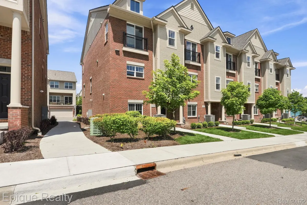 25549 Grandview Lane #31, Novi, MI 48375 - #1