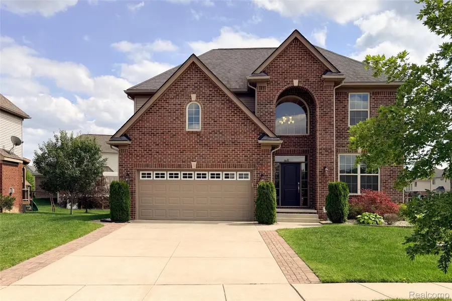 50951 Sevilla Circle, Novi, MI 48374 - #2