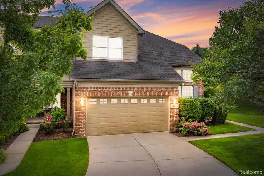 44493 Broadmoor Boulevard, Northville, MI 48168 - #2