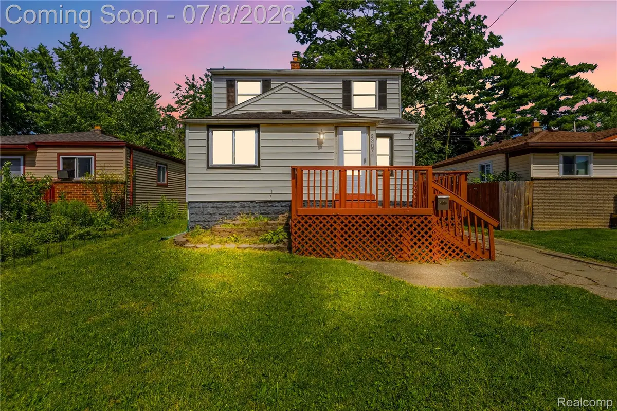 23074 Powell Avenue, Hazel Park, MI 48030 - #1