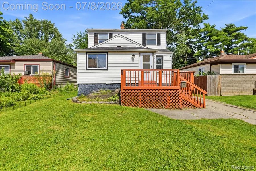23074 Powell Avenue, Hazel Park, MI 48030 - #2