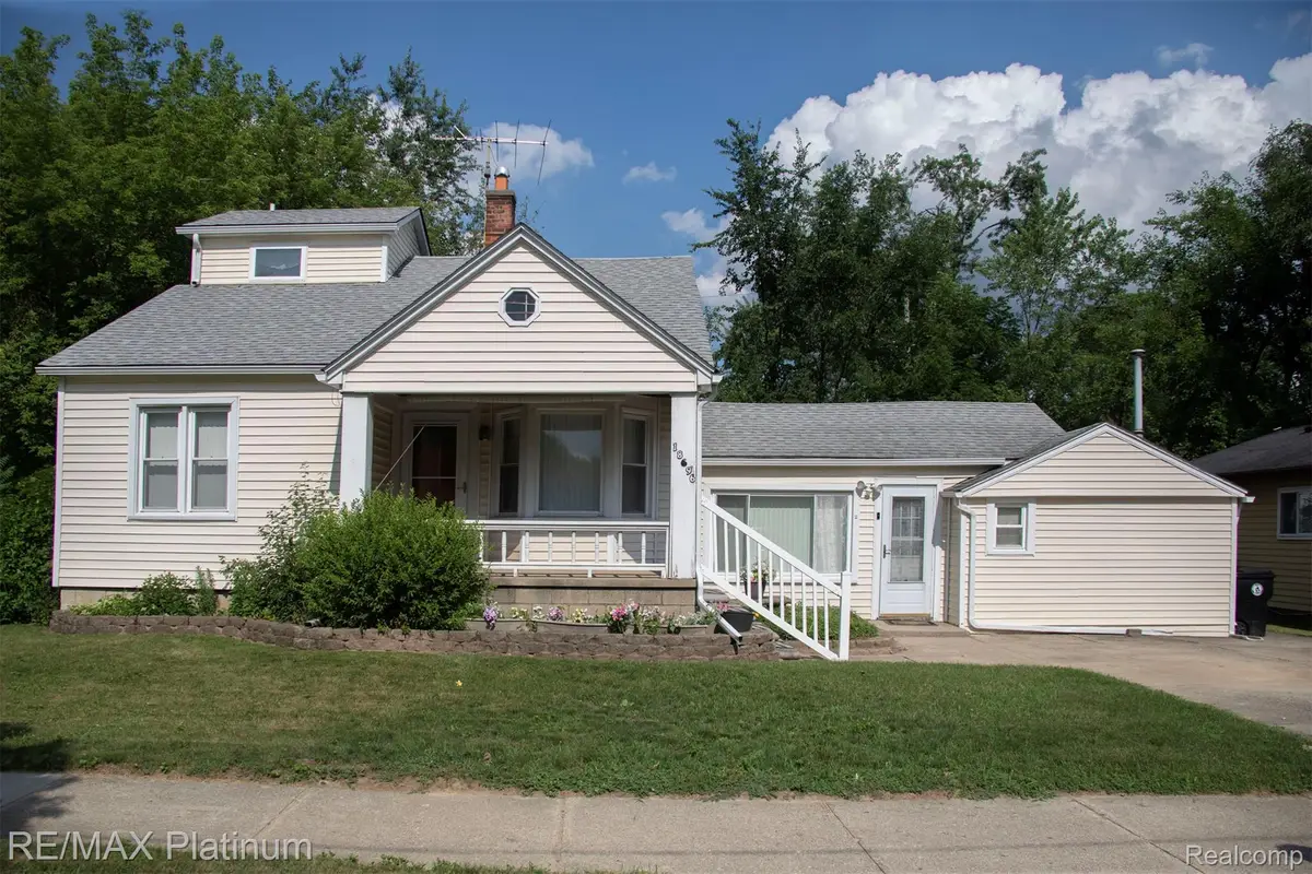 18696 Inkster Road E, Redford, MI 48240 - #1