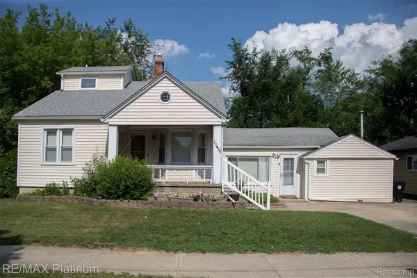 18696 Inkster Road E, Redford, MI 48240
