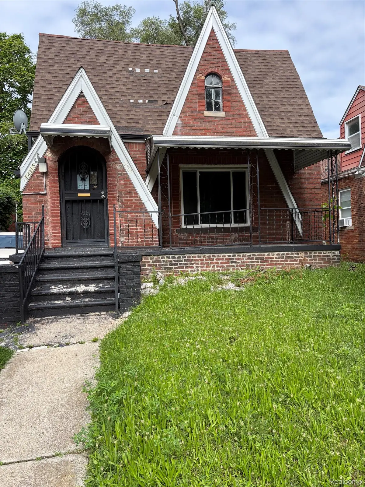 14915 Monte Vista Street, Detroit, MI 48238 - #1