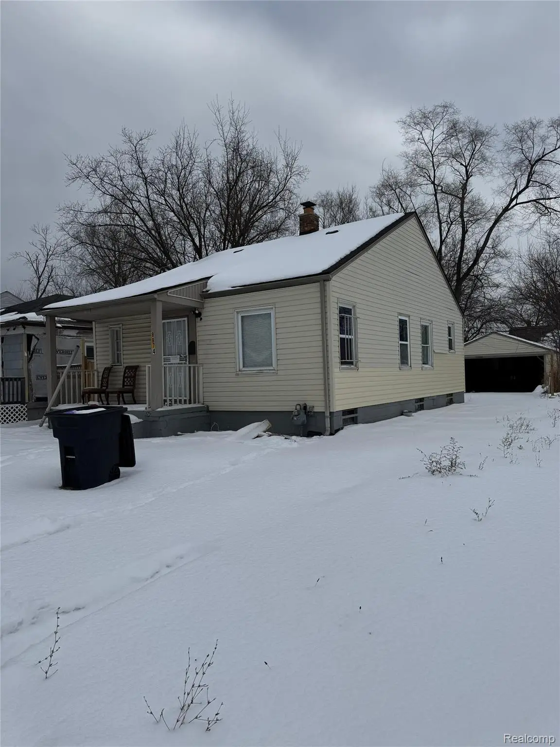 8874 Auburn Street, Detroit, MI 48228 - #1