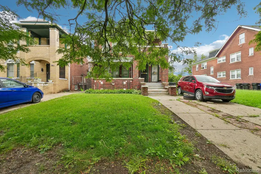 2981 Richton Street, Detroit, MI 48206 - #2