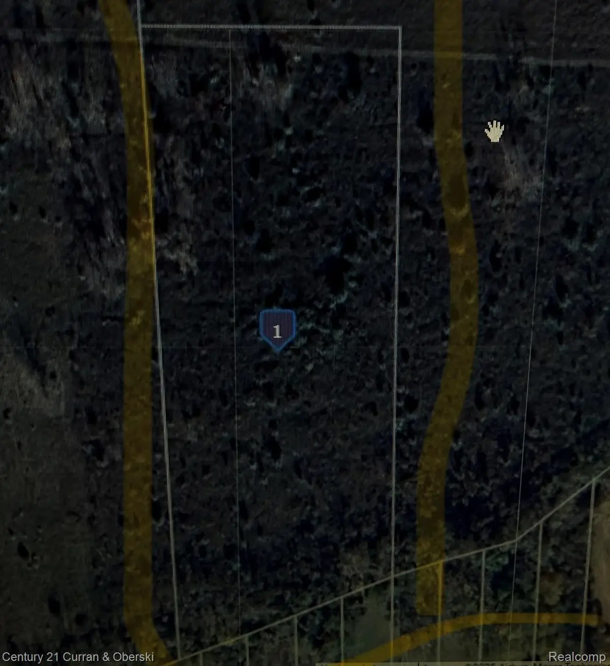 Argonne Ave 5 Acres 0 Argonne Avenue, Brownstown, MI 48134 - #1