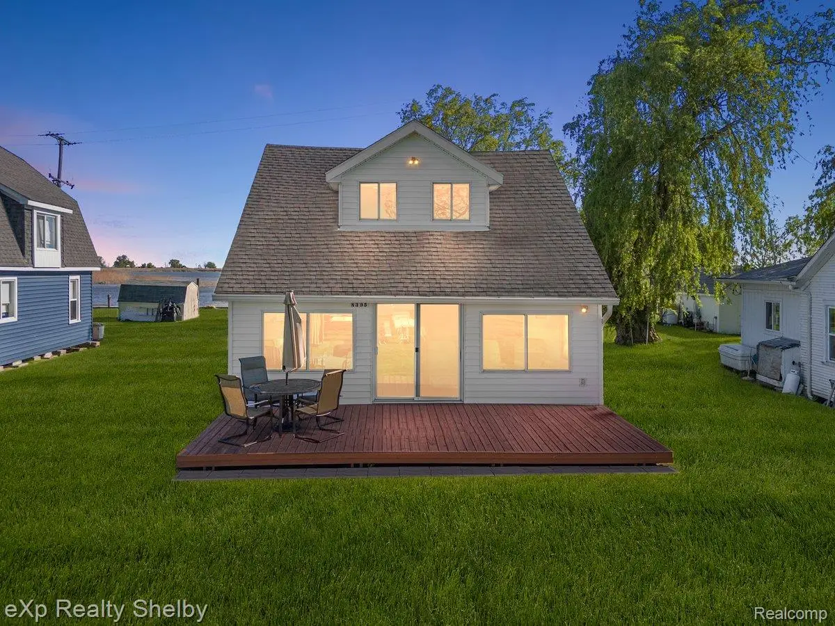 8395 N Channel - Harsens Island, Harsens Island, MI 48001 - #1
