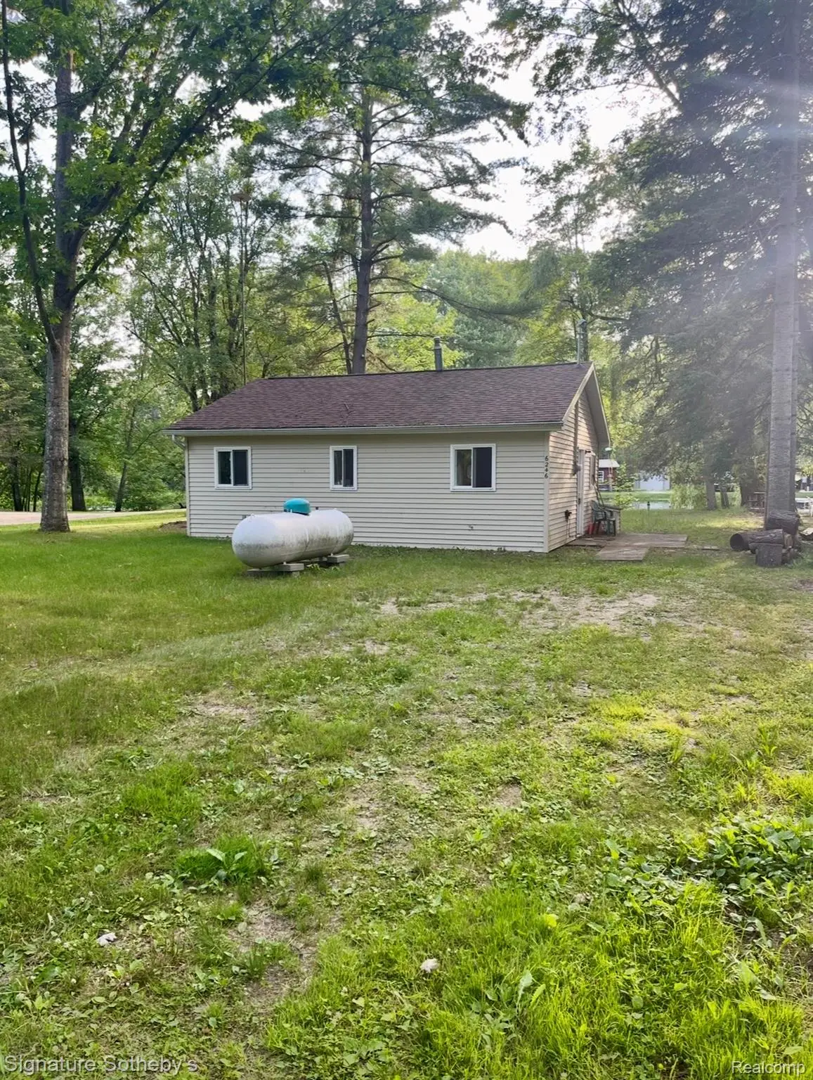 6246 Dorr, Falmouth, MI 49632 - #1