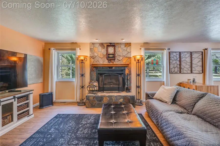 1829 W Scribner Road, Klacking, MI 48661 - #2