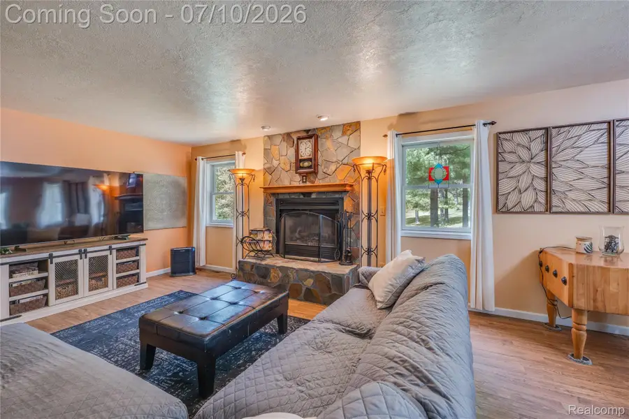 1829 W Scribner Road, Klacking, MI 48661 - #3