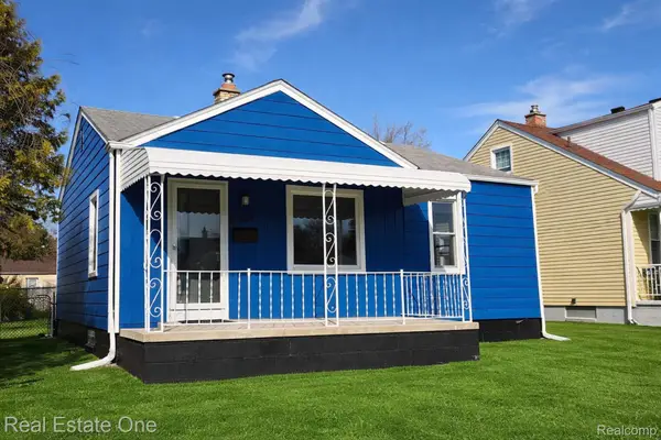 1421 E Evelyn Avenue, HazelPark, MI 48030
