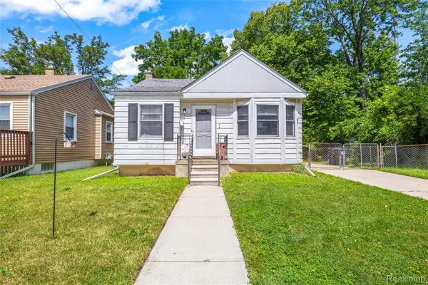 19143 Roger Street, Melvindale, MI 48122