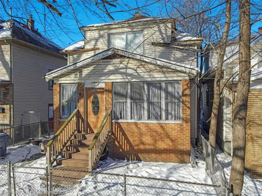 238 Richter St Street, River Rouge, MI 48218 - #3