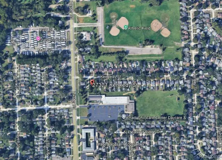 27321 Kennedy Street, Dearborn Heights, MI 48127 - #2