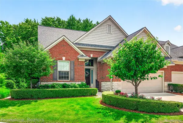 2167 Sanctuary Court, Rochester, MI 48309