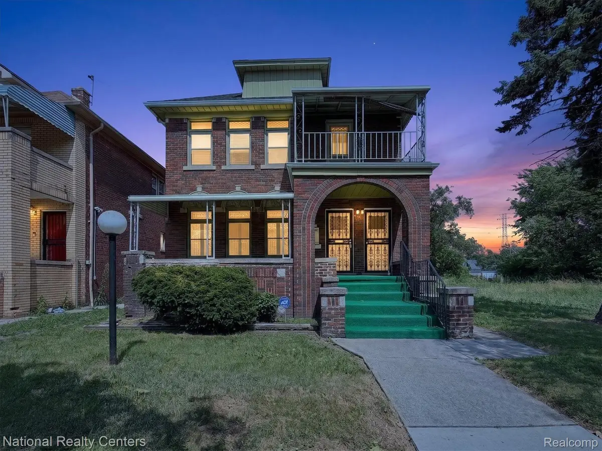 12668 Stoepel, Detroit, MI 48221 - #1