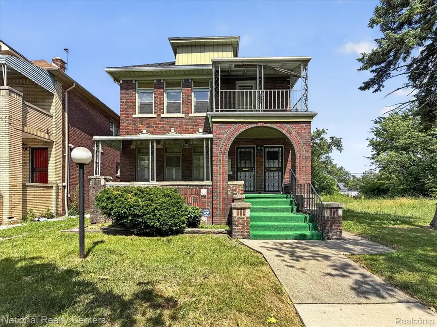 12668 Stoepel, Detroit, MI 48221 - #2