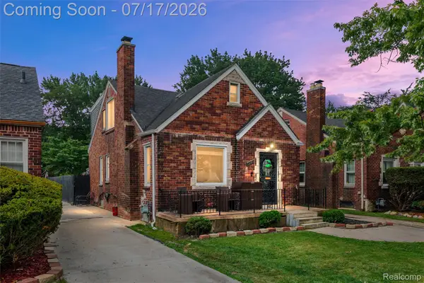 3948 Grayton Street, Detroit, MI 48224