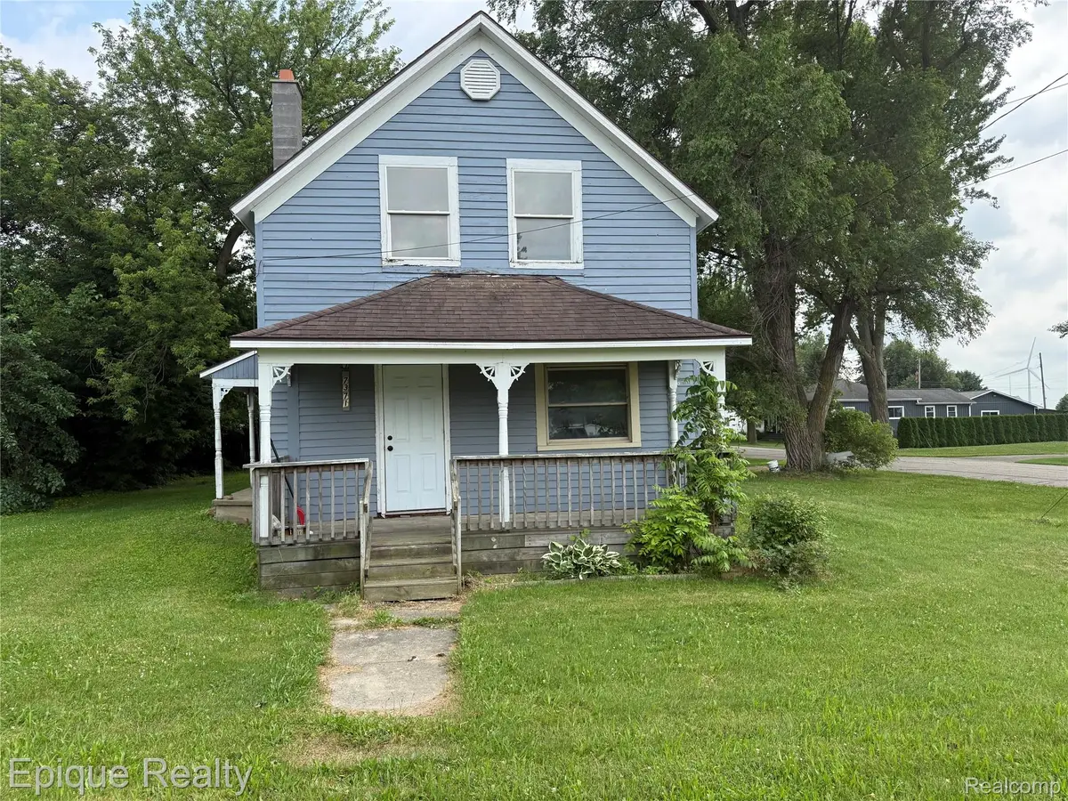 7371 Mill Street, Owendale, MI 48754 - #1