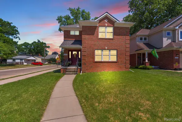 23550 Wilson Avenue, Dearborn, MI 48128