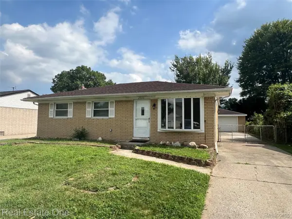 25563 Baker, Taylor, MI 48180