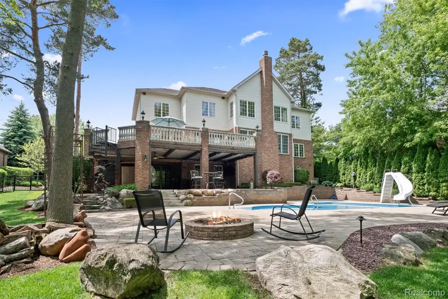 61496 Beacon Hill Drive, Washington, MI 48094 - #2