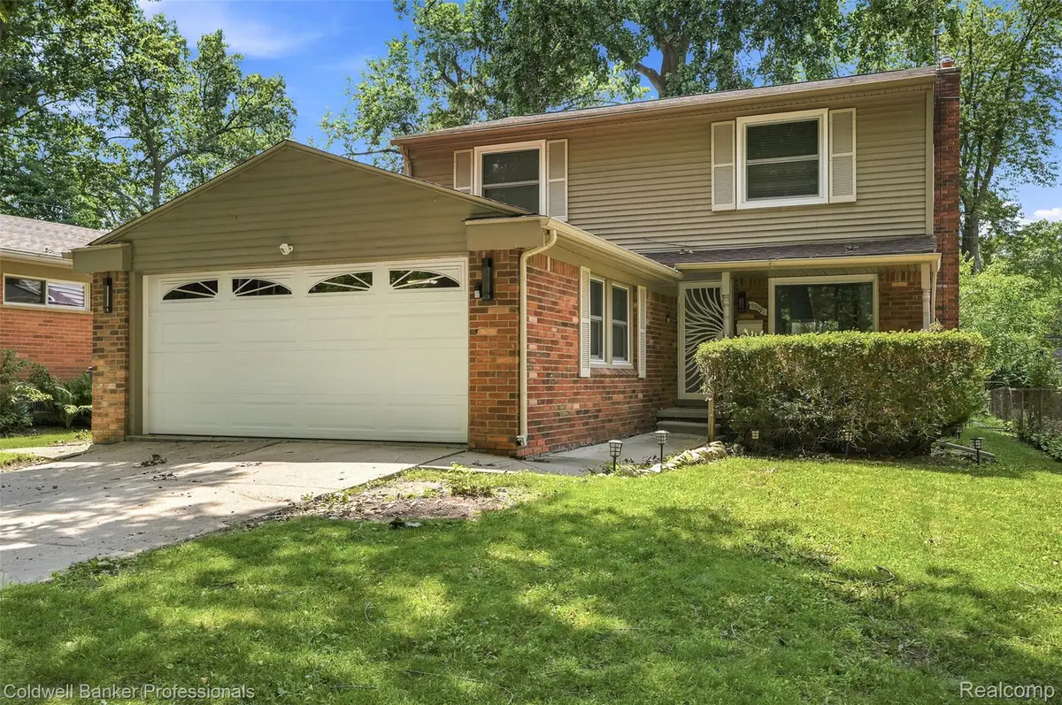 23821 Manistee Street, Oak Park, MI 48237 - #1