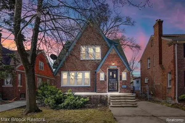 6127 Grayton Street, Detroit, MI 48224