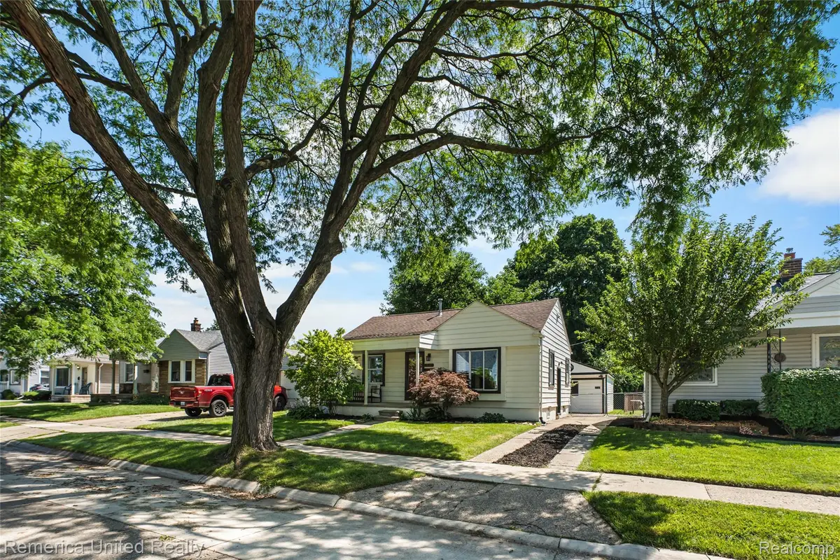 717 S Edgeworth Avenue, Royal Oak, MI 48067 - #1