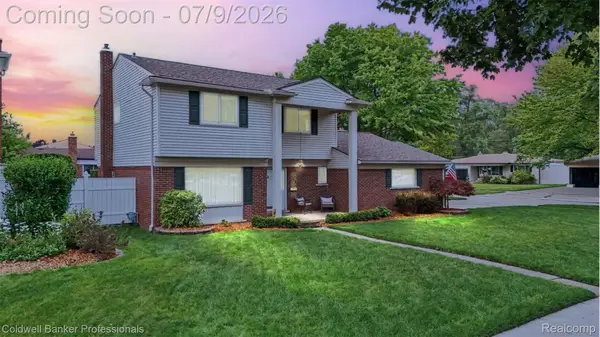 8731 Paulina Drive, SterlingHeights, MI 48312