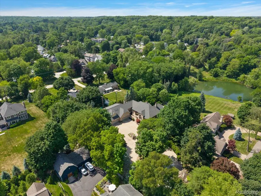 901 Spring Drive, Northville, MI 48167 - #3