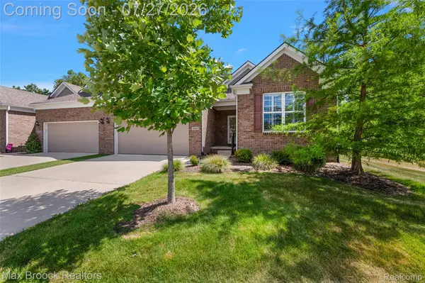 48841 Rockview Road, Novi, MI 48374