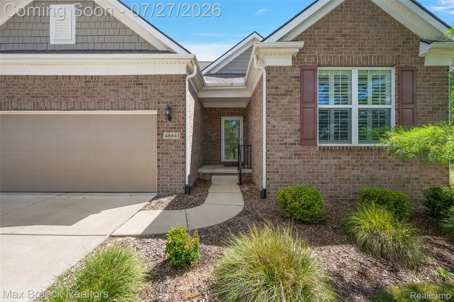 48841 Rockview Road, Novi, MI 48374 - #2