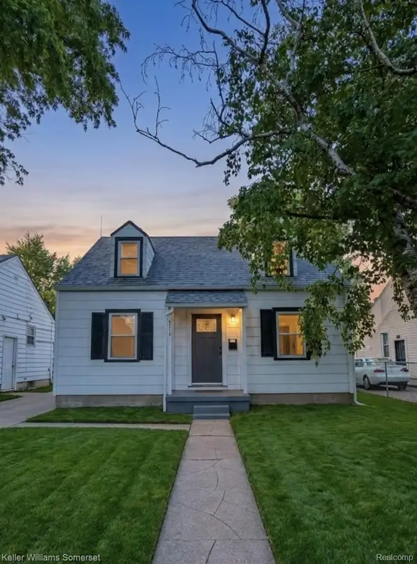 5530 Lodewyck Street, Detroit, MI 48224