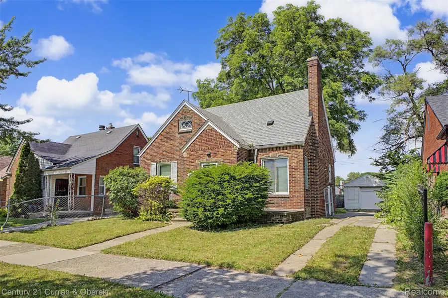 20141 Bramford Street, Detroit, MI 48234 - #2