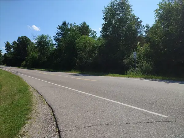 Parcel A Fish Lake Road, Lapeer, MI 48446