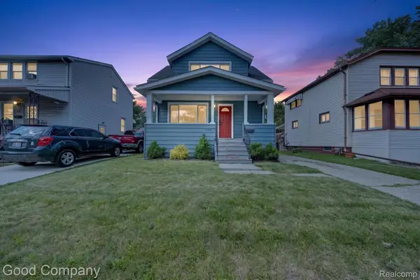 305 E Jarvis Avenue, HazelPark, MI 48030