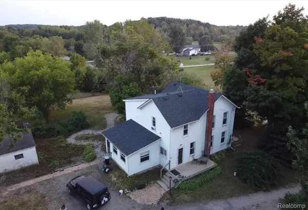 1285 S Cummings Road, Davison, MI 48423