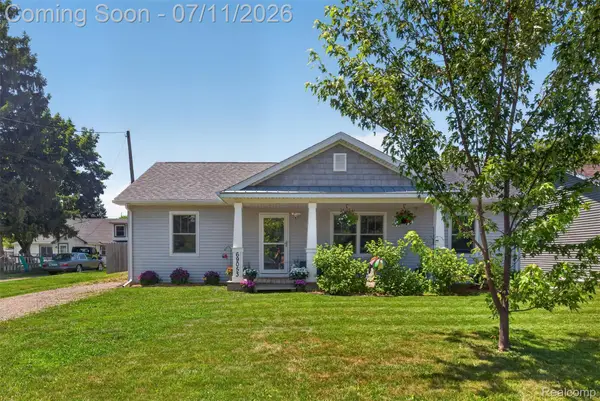 69053 Grove Street, Richmond, MI 48062