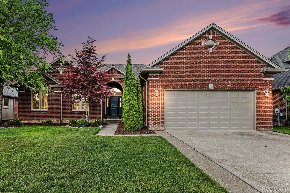 50289 Nantwich Drive, Macomb, MI 48044 - #1