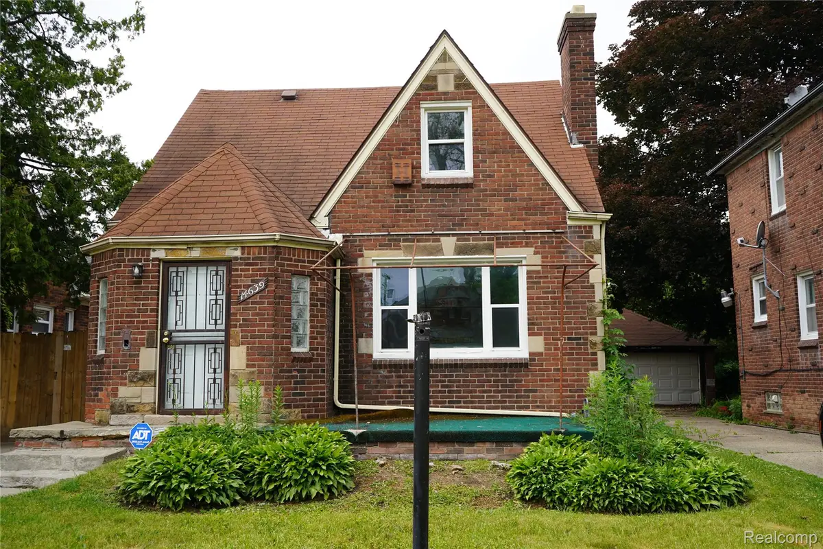 14639 Mark Twain Street, Detroit, MI 48227 - #1