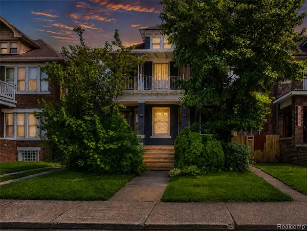 4357 W Philadelphia Street, Detroit, MI 48204