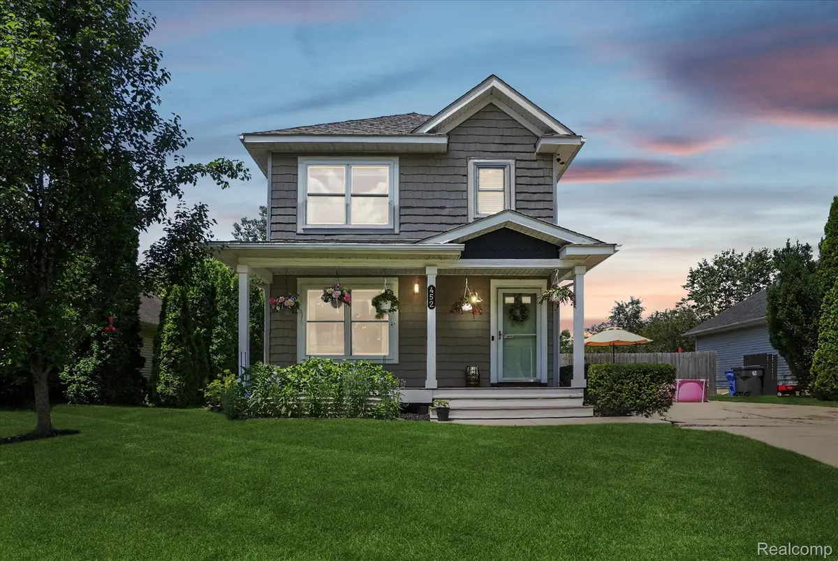 452 Waverly Lane, Howell, MI 48843 - #1