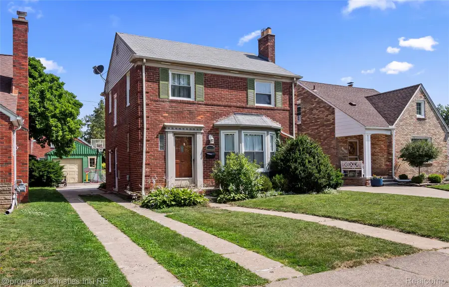 23844 Cherry Hill Street, Dearborn, MI 48124 - #2
